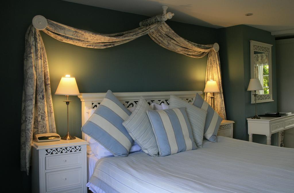 Hotel The Mole And Chicken Long Crendon Zimmer foto